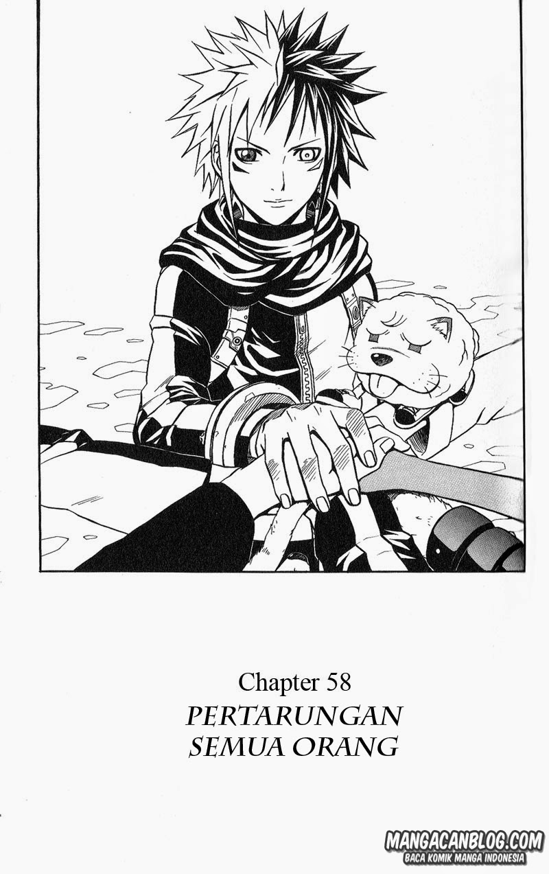 Baca Komik 666 Satan Chapter 58 Gambar 1