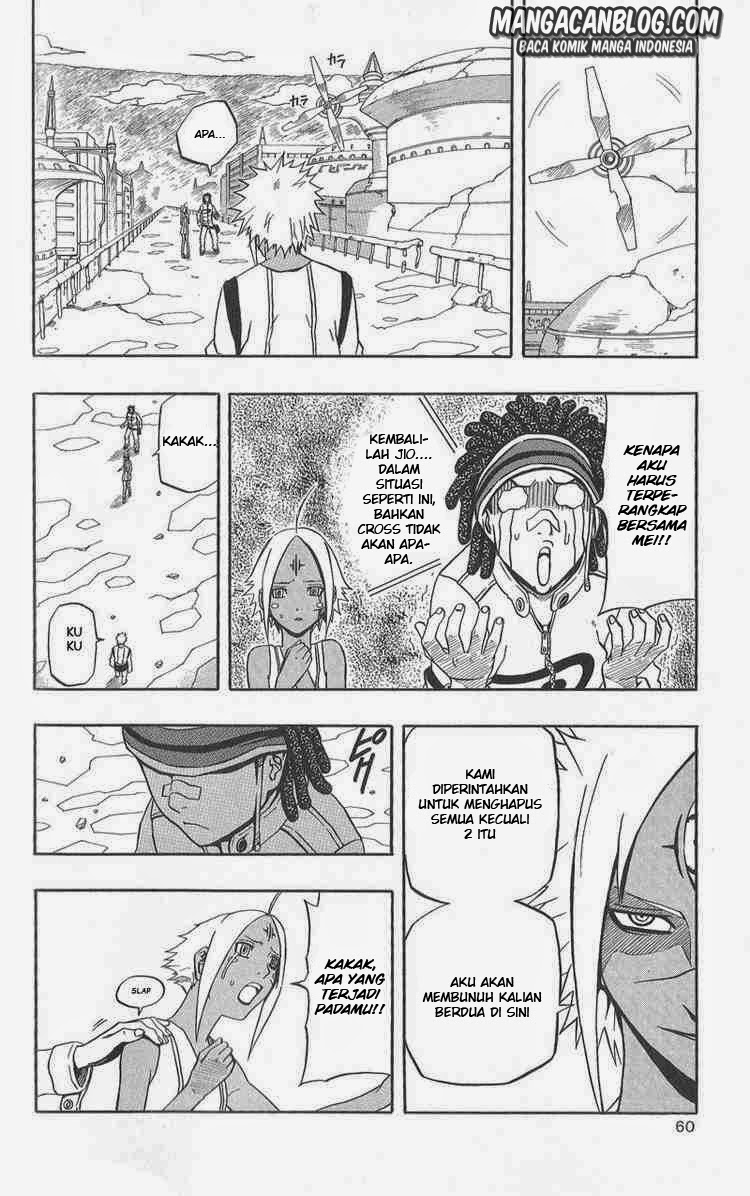 666 Satan Chapter 58 Gambar 10