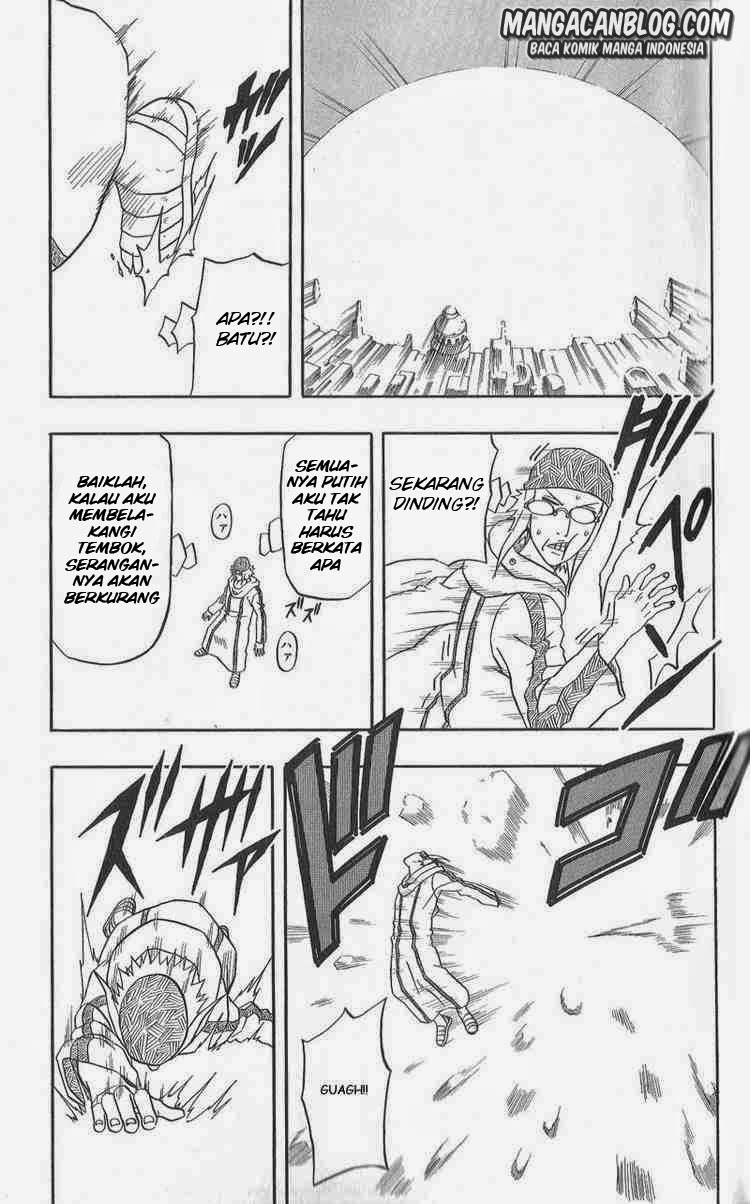 666 Satan Chapter 58 Gambar 13