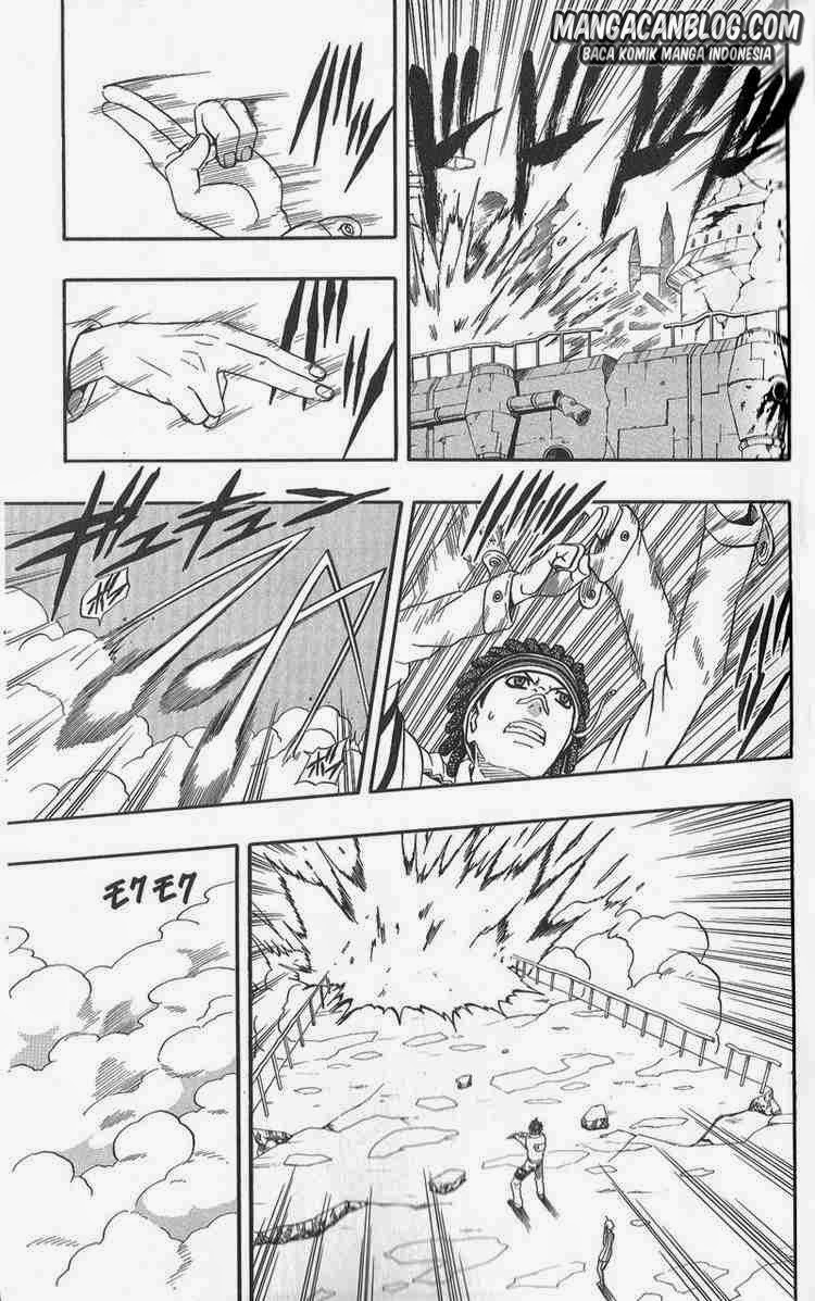 666 Satan Chapter 58 Gambar 15