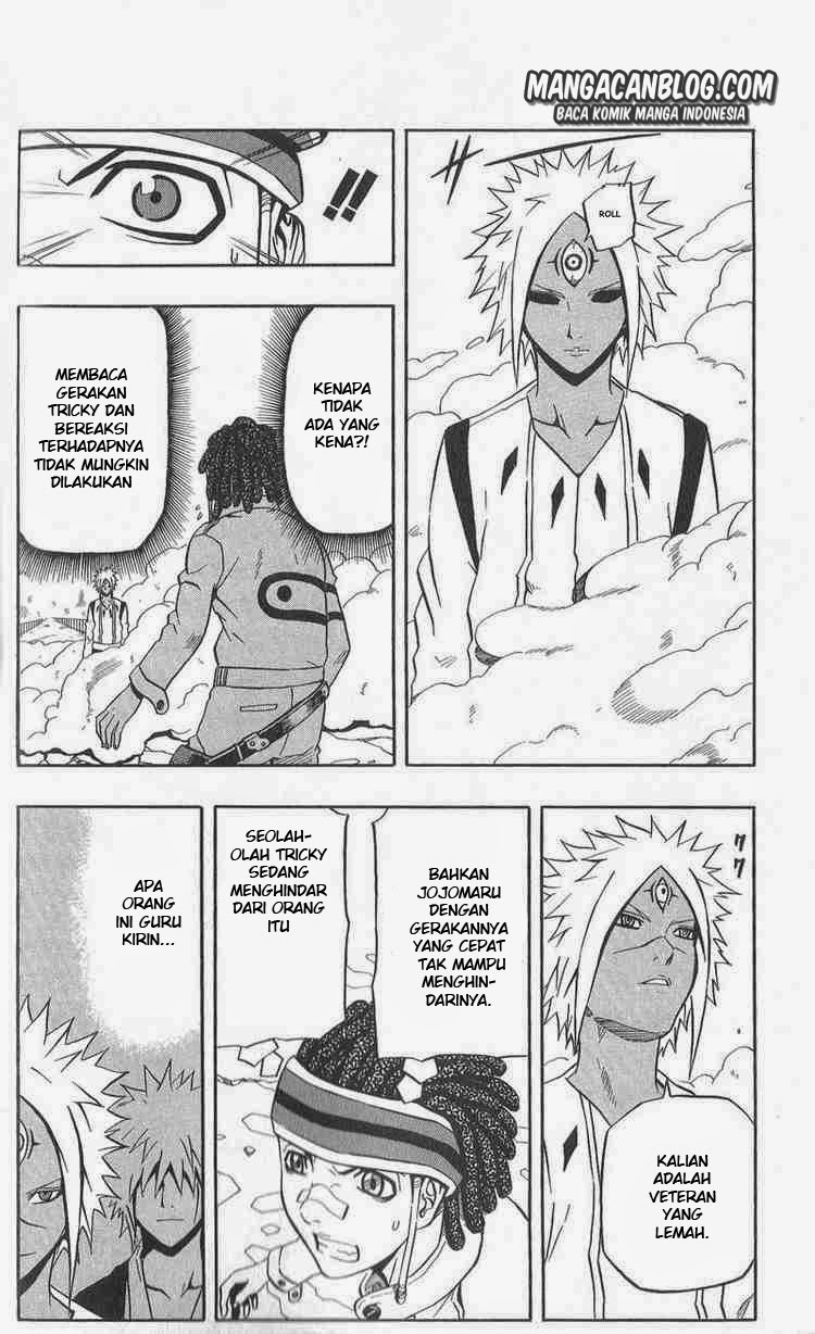 666 Satan Chapter 58 Gambar 16