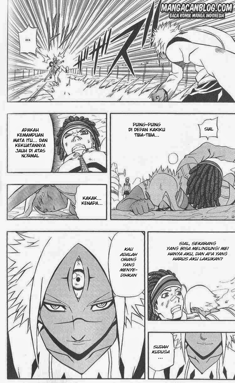 666 Satan Chapter 58 Gambar 18