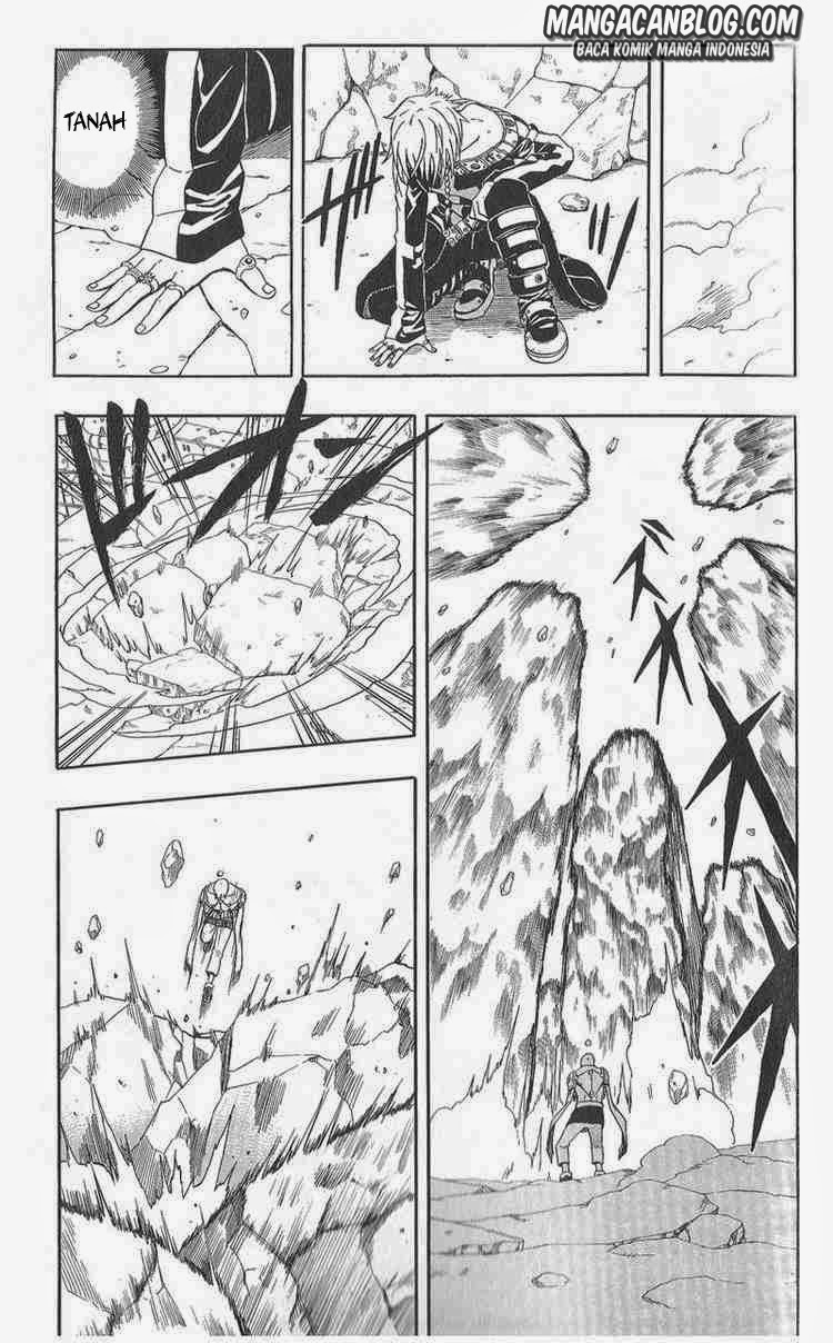 666 Satan Chapter 58 Gambar 19