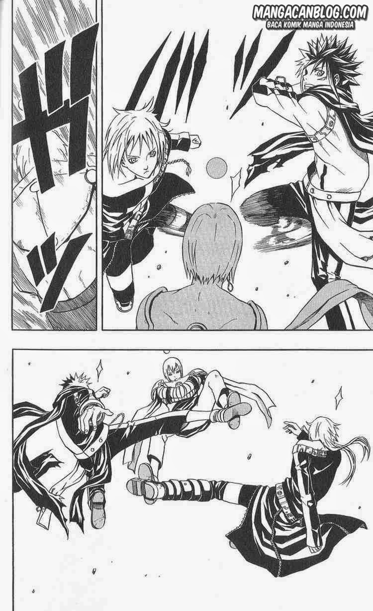 666 Satan Chapter 58 Gambar 20