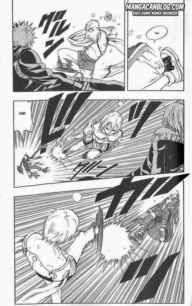 666 Satan Chapter 58 Gambar 21