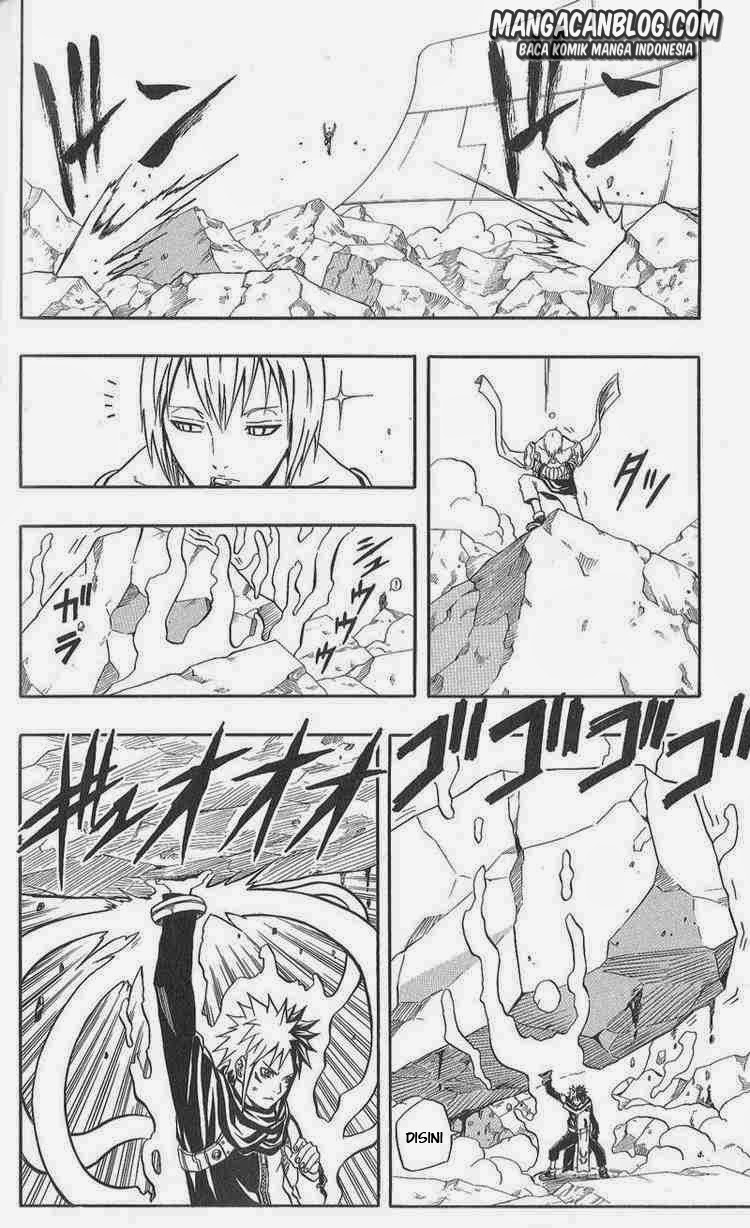 666 Satan Chapter 58 Gambar 22
