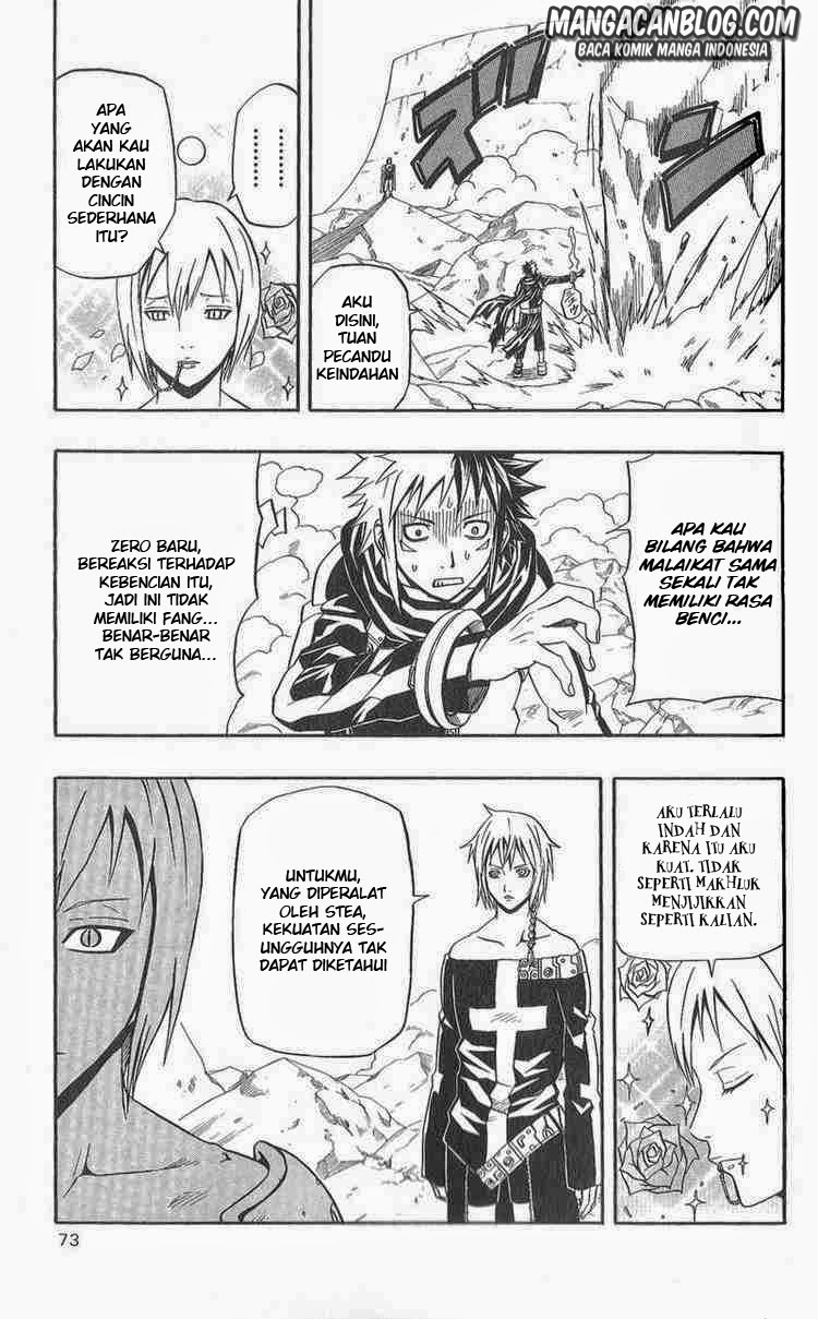 666 Satan Chapter 58 Gambar 23