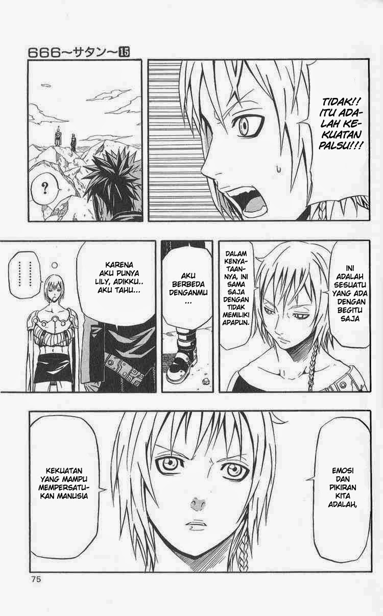 666 Satan Chapter 58 Gambar 25