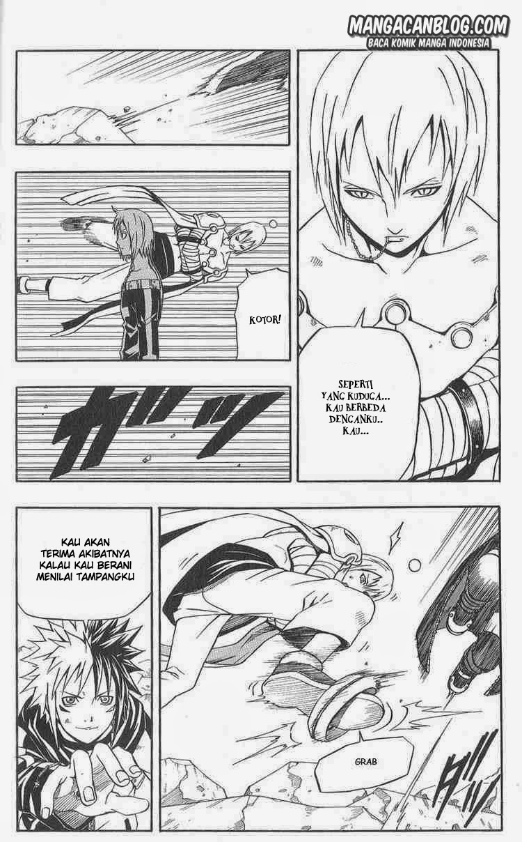666 Satan Chapter 58 Gambar 26