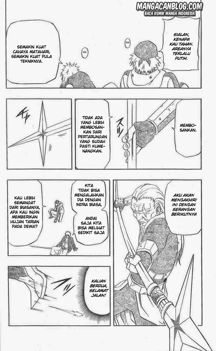666 Satan Chapter 58 Gambar 28