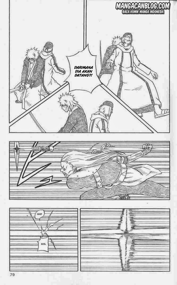 666 Satan Chapter 58 Gambar 29
