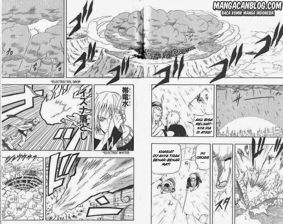 666 Satan Chapter 58 Gambar 30