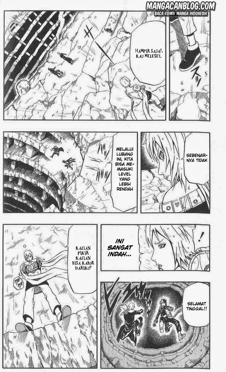 666 Satan Chapter 58 Gambar 31