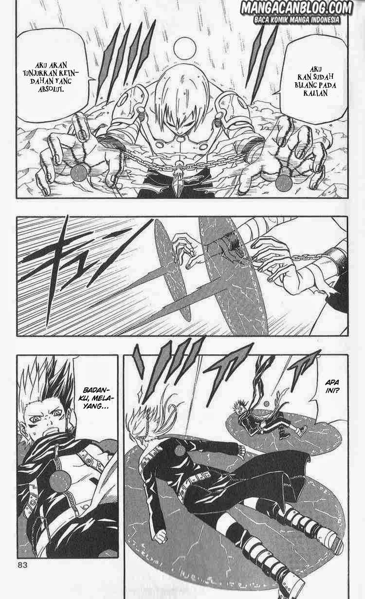 666 Satan Chapter 58 Gambar 32