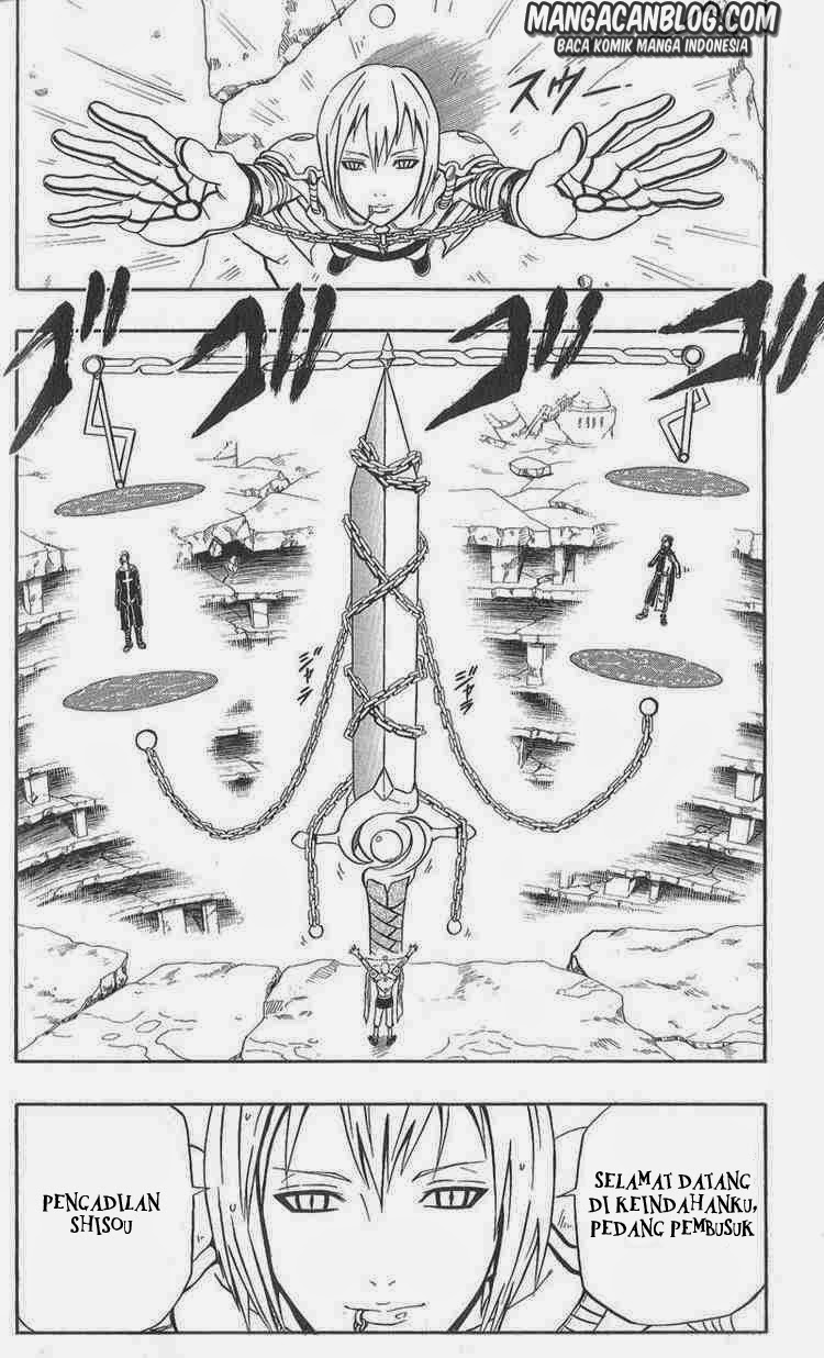 666 Satan Chapter 58 Gambar 33