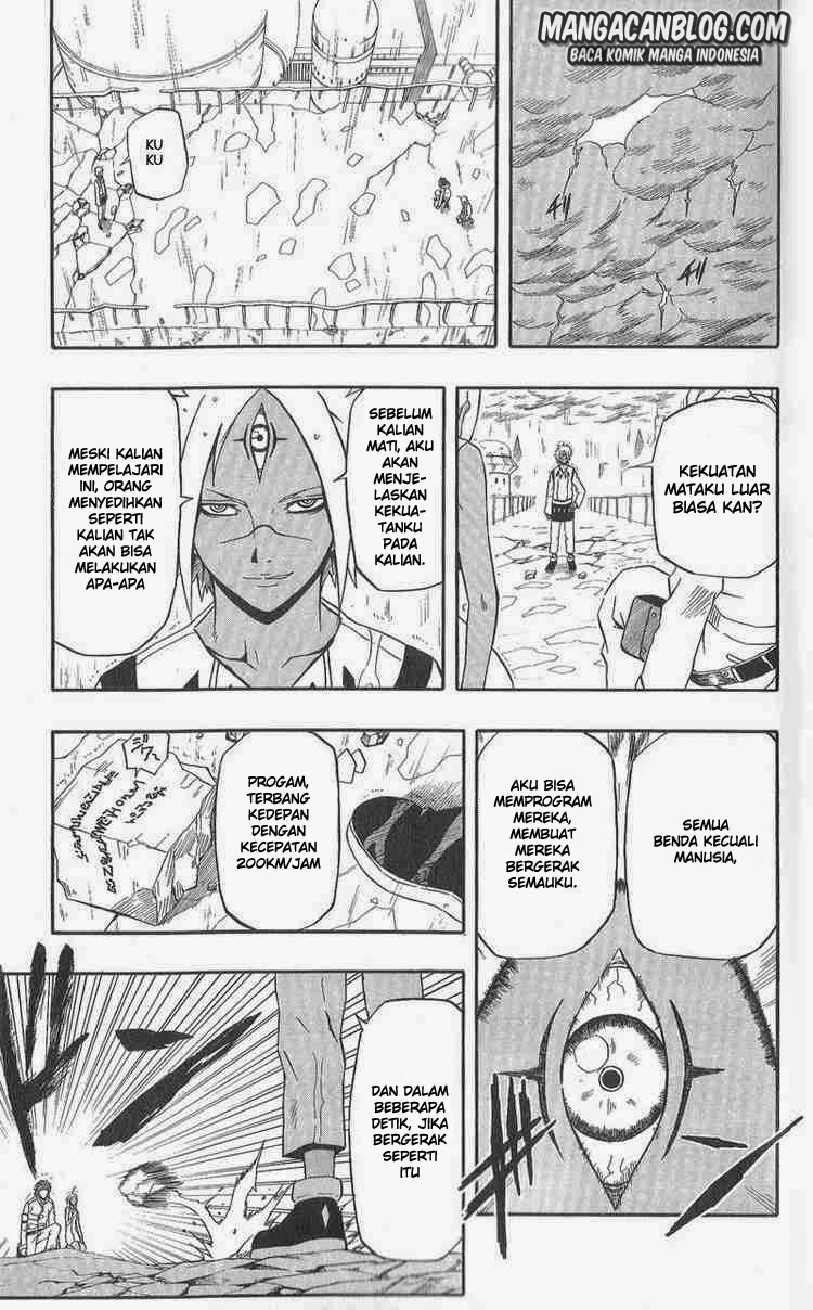 666 Satan Chapter 58 Gambar 34