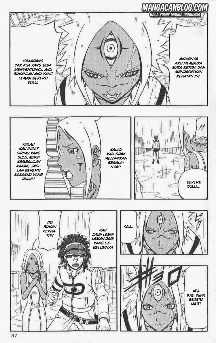 666 Satan Chapter 58 Gambar 36