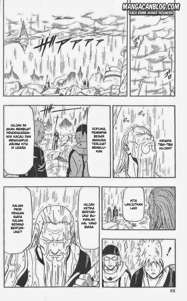 666 Satan Chapter 58 Gambar 37