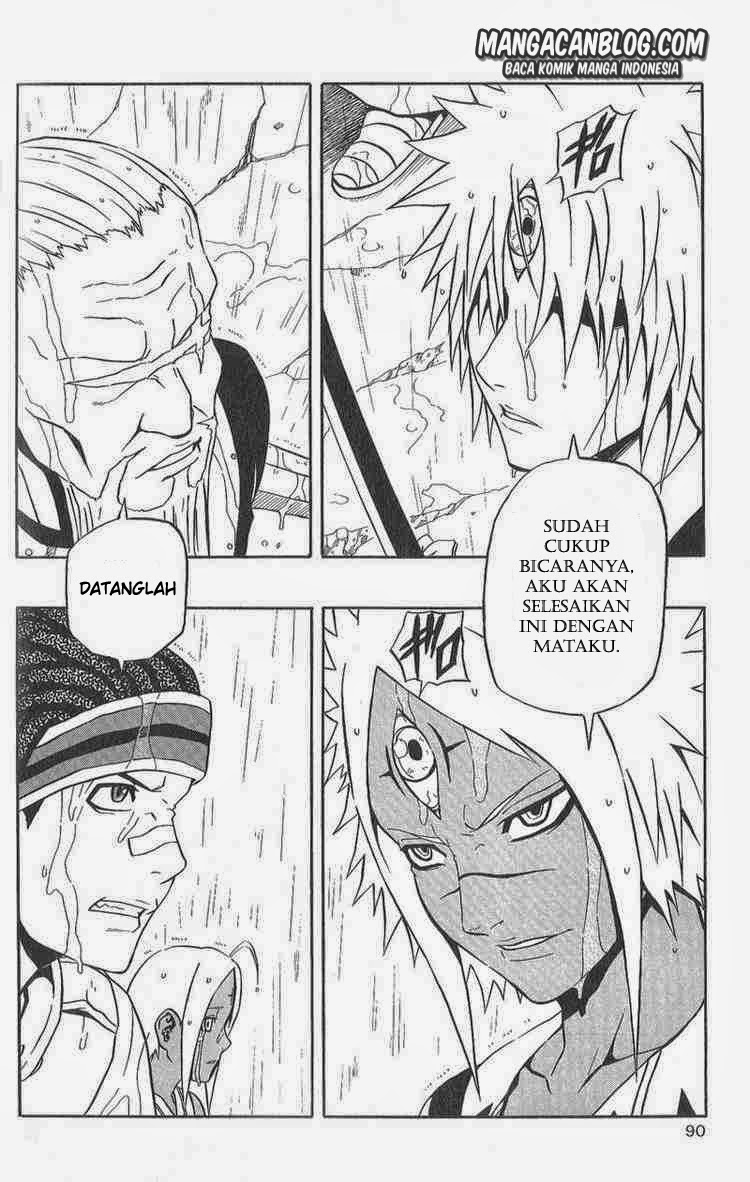 666 Satan Chapter 58 Gambar 39
