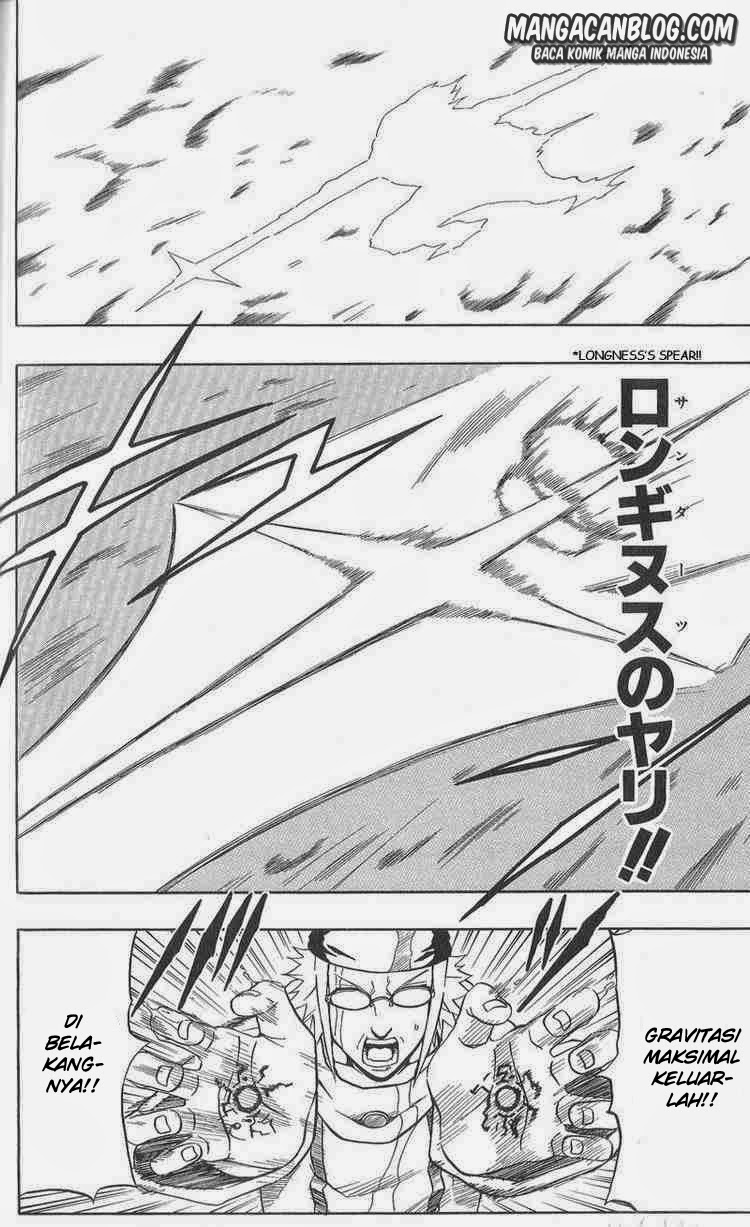666 Satan Chapter 58 Gambar 41