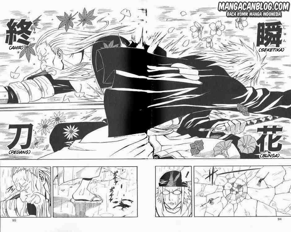 666 Satan Chapter 58 Gambar 43