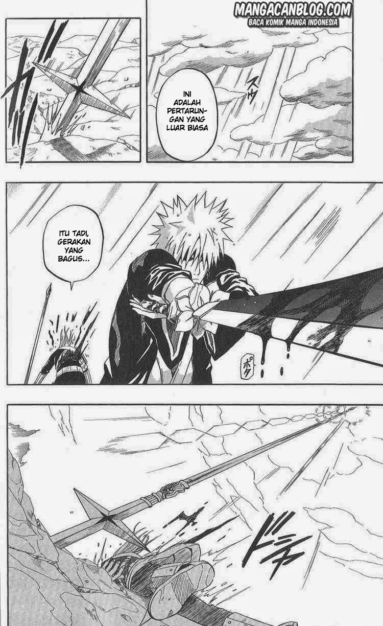666 Satan Chapter 58 Gambar 44