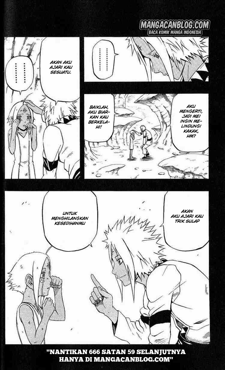 666 Satan Chapter 58 Gambar 46