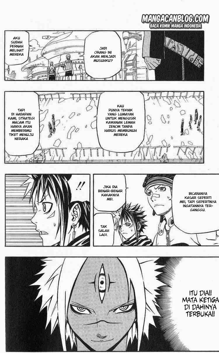 666 Satan Chapter 58 Gambar 6