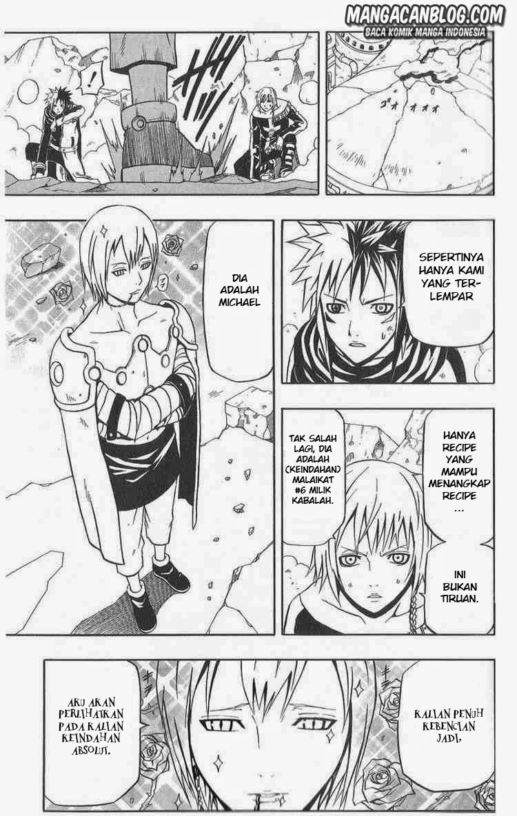 666 Satan Chapter 58 Gambar 9