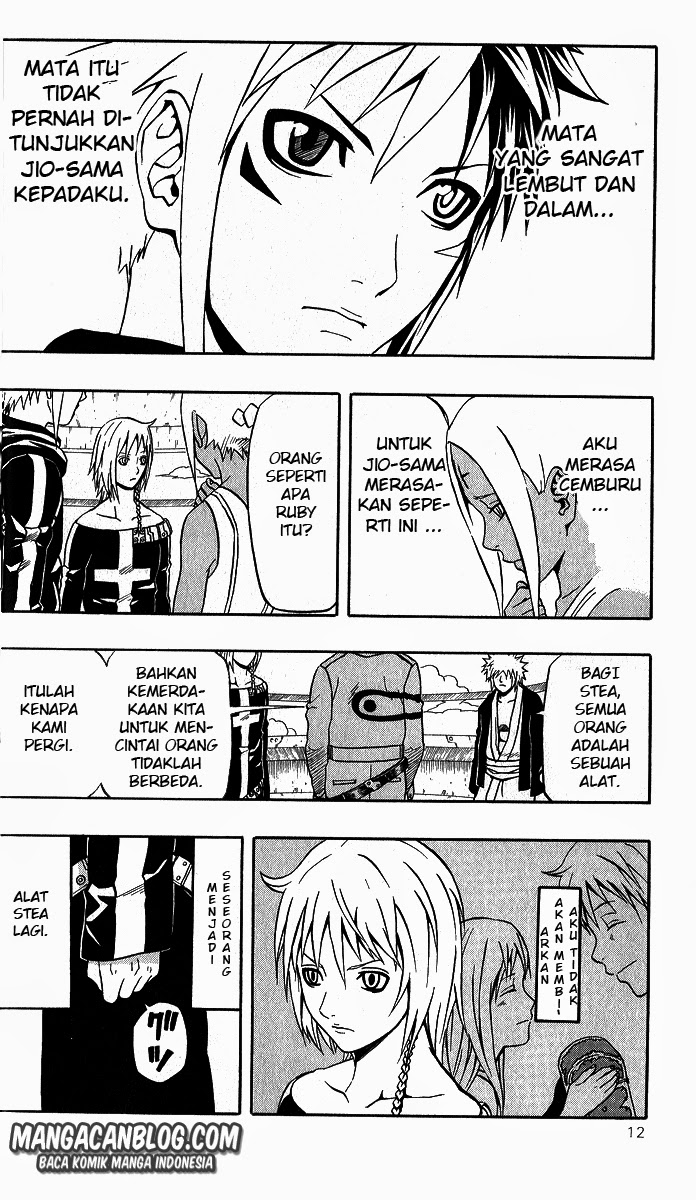 666 Satan Chapter 57 Gambar 11
