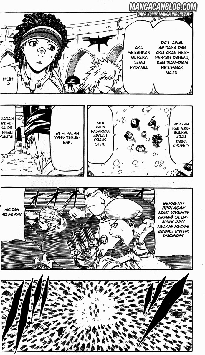 666 Satan Chapter 57 Gambar 18