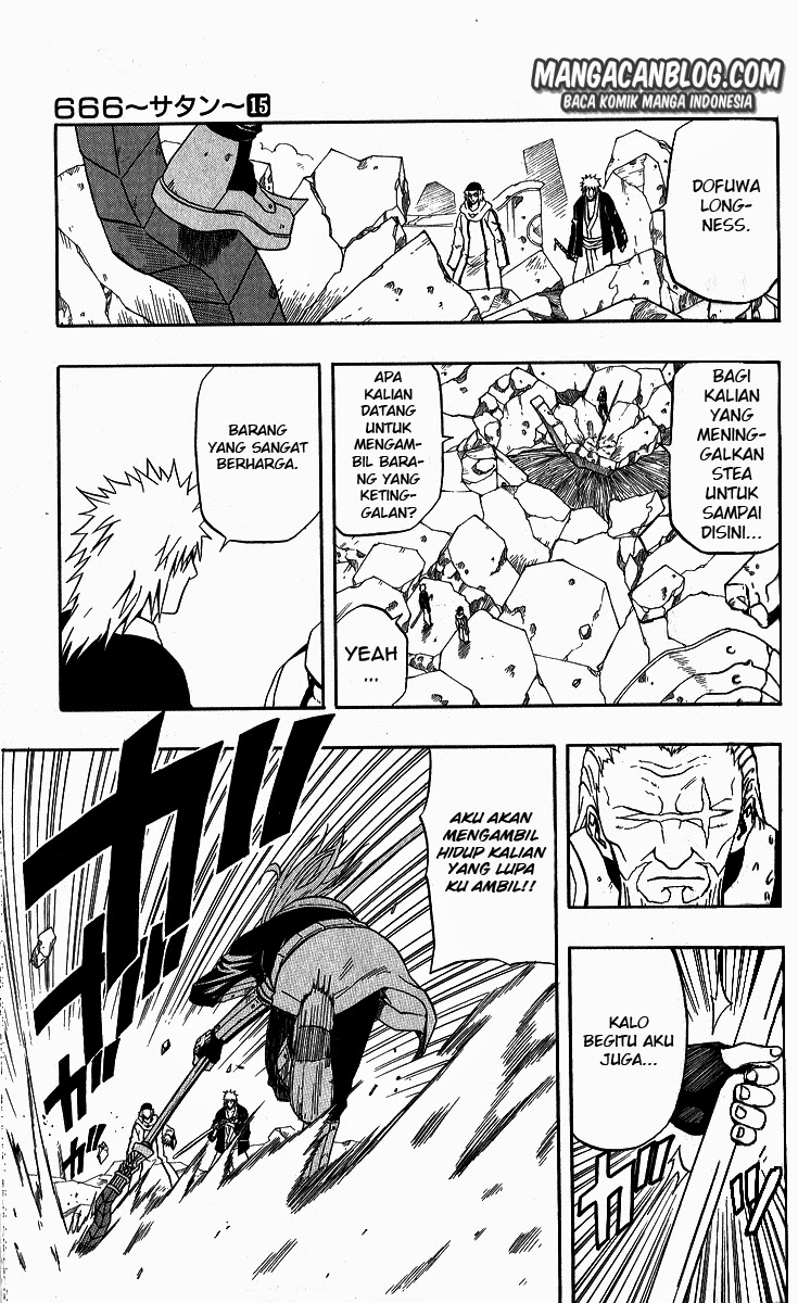 666 Satan Chapter 57 Gambar 30