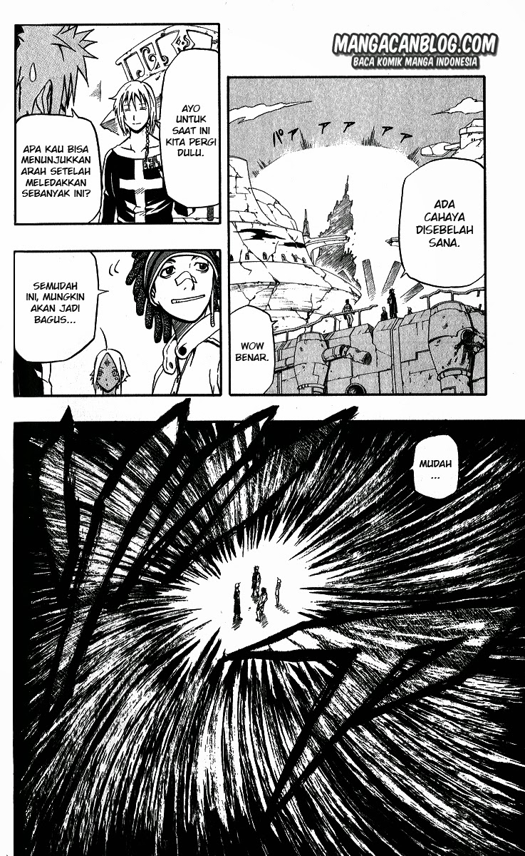 666 Satan Chapter 57 Gambar 42