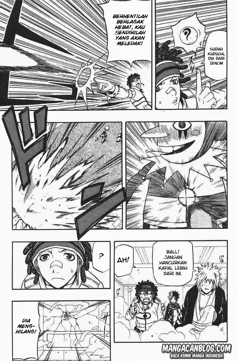 666 Satan Chapter 56 Gambar 17