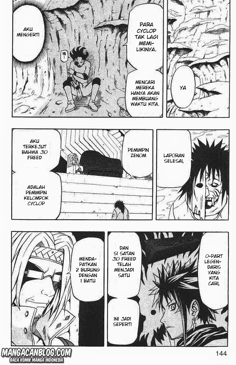 Baca Manga 666 Satan Chapter 56 Gambar 2