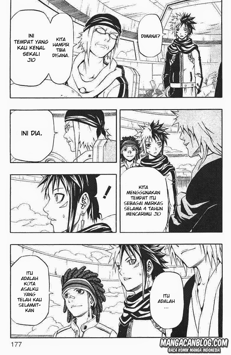 666 Satan Chapter 56 Gambar 35