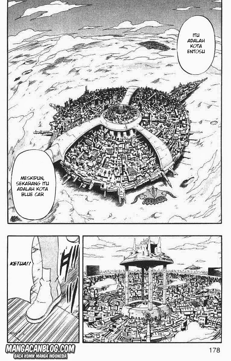 666 Satan Chapter 56 Gambar 36
