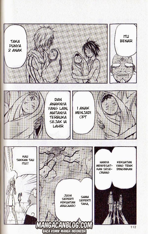 666 Satan Chapter 55 Gambar 16