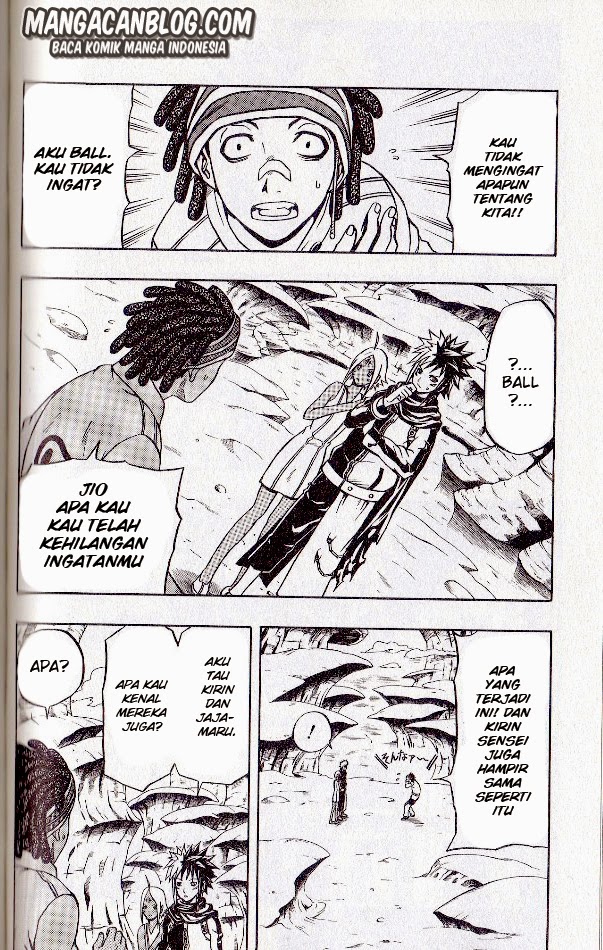 Baca Manga 666 Satan Chapter 55 Gambar 2