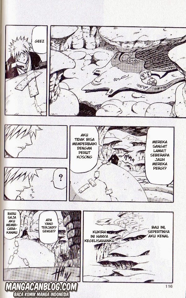 666 Satan Chapter 55 Gambar 20