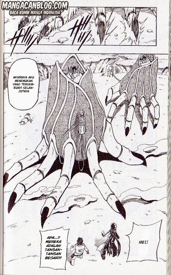666 Satan Chapter 55 Gambar 22
