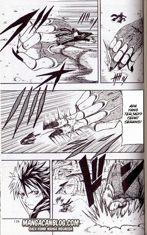 666 Satan Chapter 55 Gambar 25