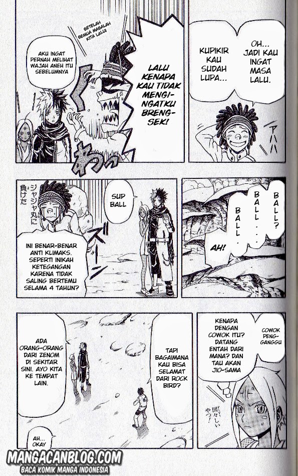 666 Satan Chapter 55 Gambar 3