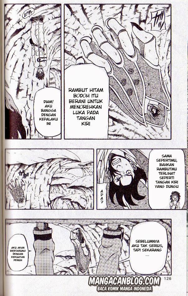 666 Satan Chapter 55 Gambar 30