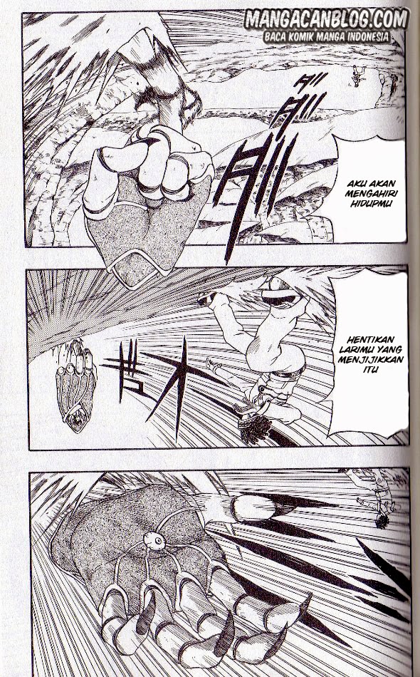 666 Satan Chapter 55 Gambar 31