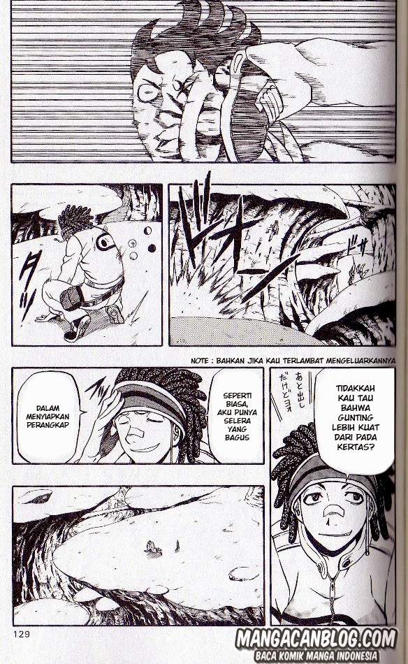 666 Satan Chapter 55 Gambar 33