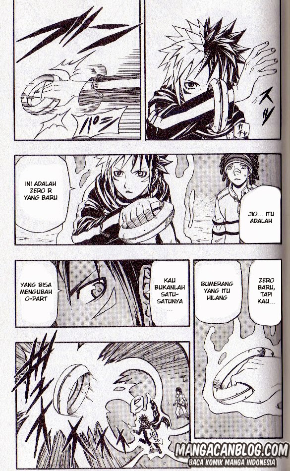 666 Satan Chapter 55 Gambar 35