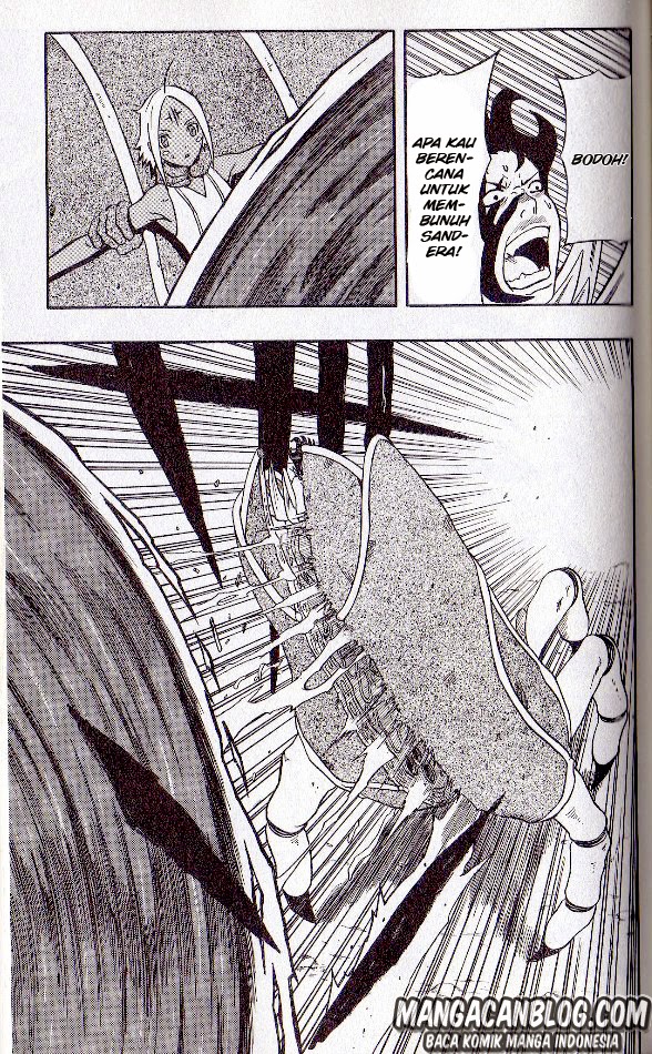 666 Satan Chapter 55 Gambar 40