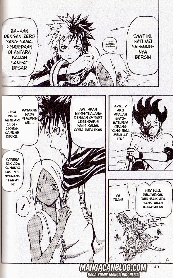 666 Satan Chapter 55 Gambar 43