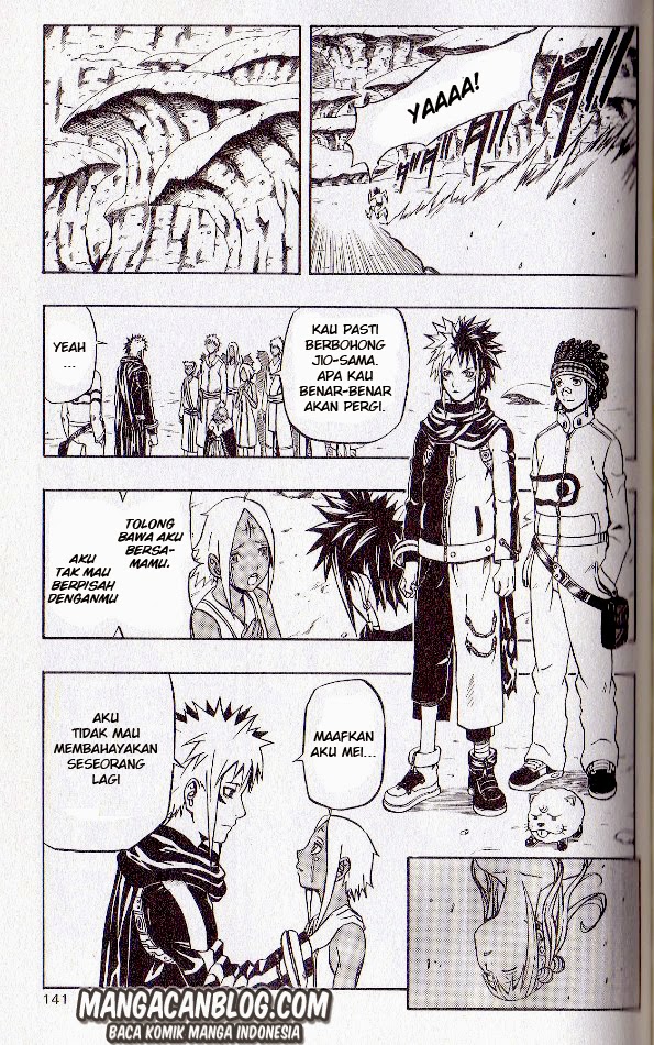 666 Satan Chapter 55 Gambar 44